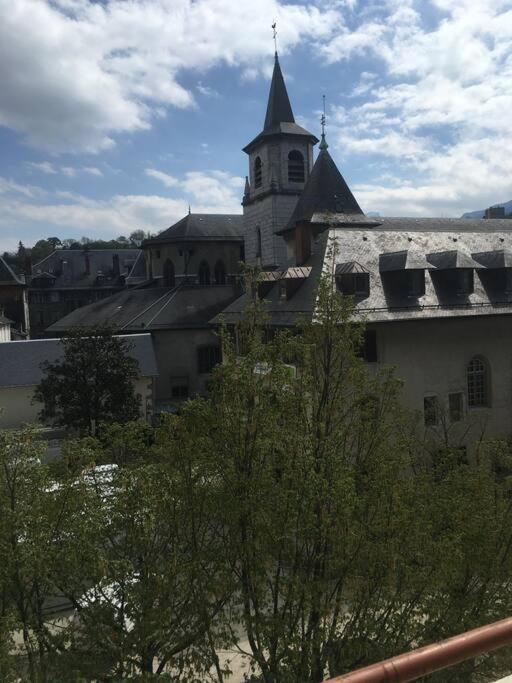 Appartement Ma Terrasse Sur Le Musee *